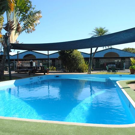 David Motor Inn Rockhampton Dış mekan fotoğraf