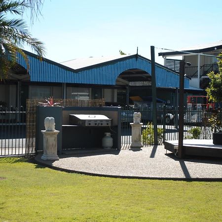 David Motor Inn Rockhampton Dış mekan fotoğraf