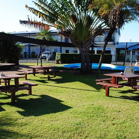 David Motor Inn Rockhampton Dış mekan fotoğraf